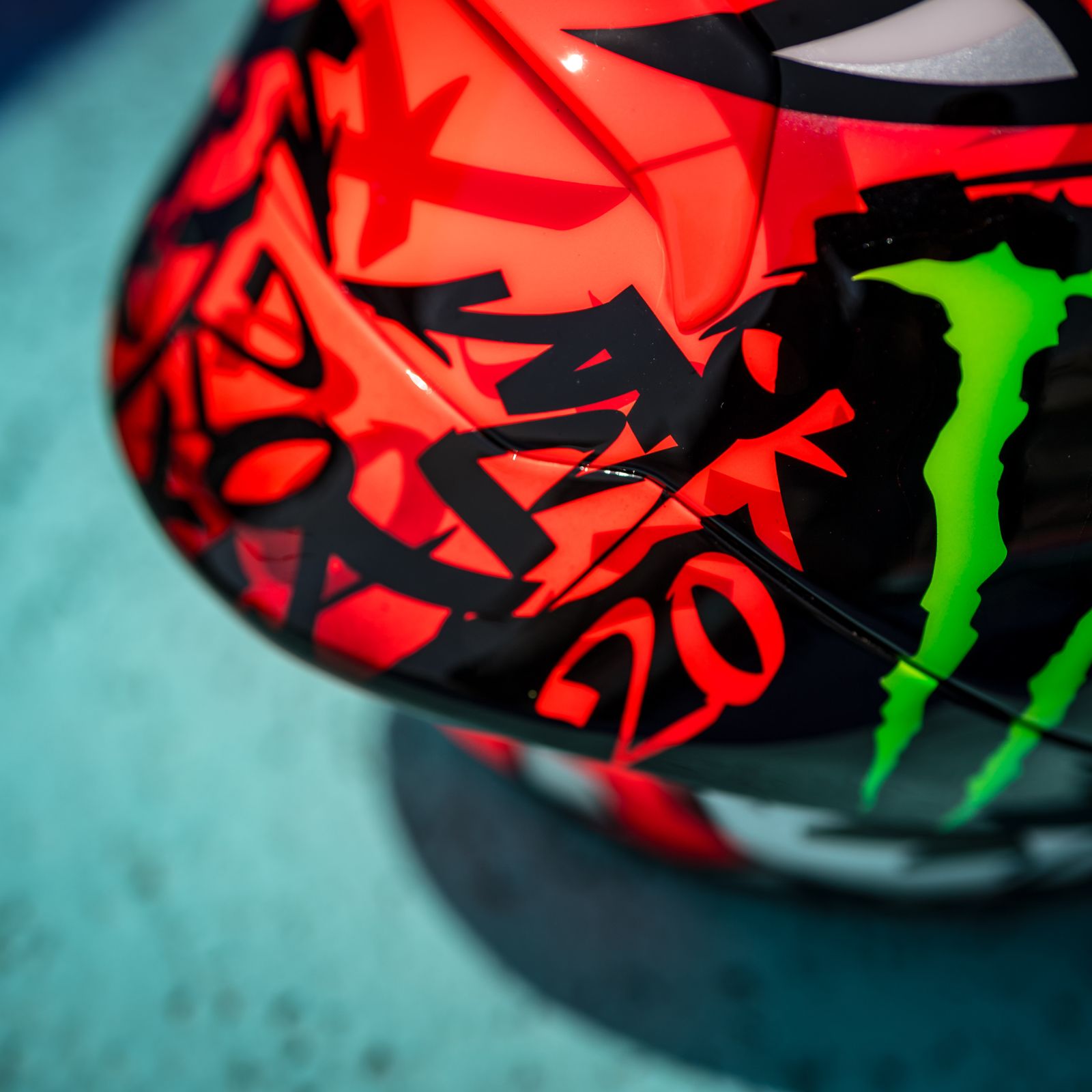 HJC RPHA 1N クアルタラロ 2024 HJC RPHA 1N Quartararo 2024 - Helmet House